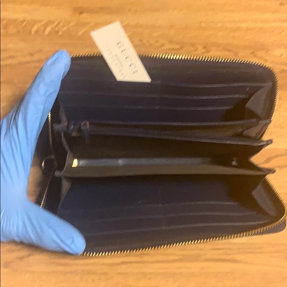 Gucci wallet - Picture 3 of 4